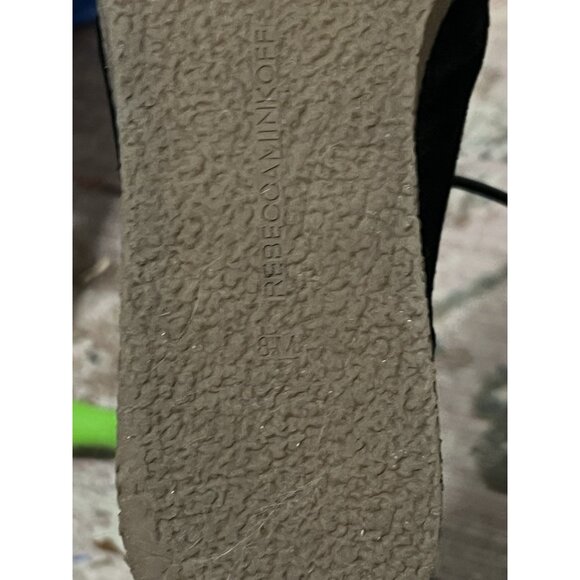 Rebecca Minkoff Black Ankle Boots - Picture 12 of 12